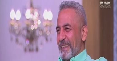 فيديو.. صبرى فواز: كنت شغال مدرس لغة عربية فى بداية حياتى حتى دخلت عالم الفن