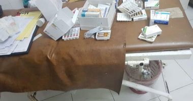 تفاصيل ضبط مركز طبى يجرى عمليات "ختان الإناث" فى الشرقية.. صور