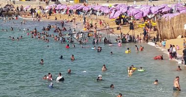 شواطئ عروس البحر المتوسط "مصيف على أد الإيد"