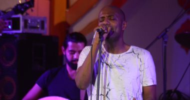 صور.. "بلاك تيما" تزلزل الأوبرا بأولى حفلات انطلاقة الصيف