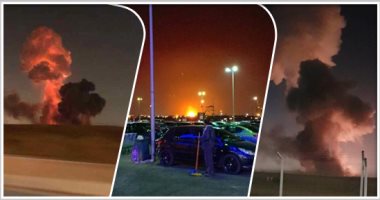 فيديو.. استمرار الرحلات بمطار القاهرة دون تأثر بانفجار مصنع الكيمياويات