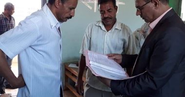 رئيس منطقة البحر الأحمر الازهرية يتفقد امتحانات الدور الثانى لمراحل النقل بالغردقة