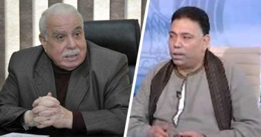 حشمت أبو حجر ينعى قدرى أبو حسين: عاش مخلصا ومحبا لوطنه
