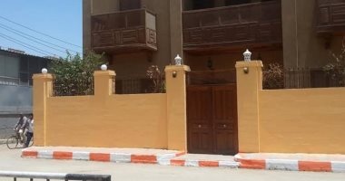 صور.. محافظ سوهاج: الانتهاء من أعمال ترميم وتطوير محيط منزل رفاعة الطهطاوى