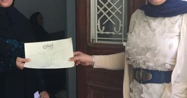 محافظ سوهاج: وفاة مستفيدة من شهادات أمان بجرجا وصرف 10 آلاف جنية لأبنائها