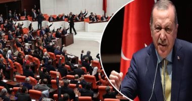 كيف ألغى أردوغان الدولة وقال لتركيا "أنا الدستور"؟ حاصر الجيش.. قمع المعارضة.. سيطر على البرلمان والرئاسة ورئاسة الحكومة.. ضيق على العمل الإعلامى المعارض.. و"الخطة الرباعية" حولته إلى طاغية مستبد
