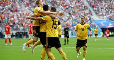 ملخص وأهداف مباراة بلجيكا وإنجلترا فى كأس العالم 2018