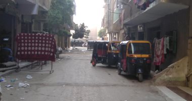 ننشر أو صور لموقع جريمة قتل "أطفال المريوطية" قبل التخلص من جثثهم
