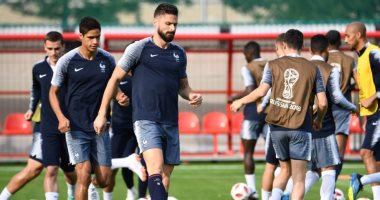 فرنسا ضد كرواتيا.. شاهد مران الديوك الأخير قبل نهائى كأس العالم