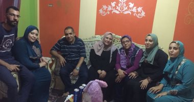 الأولى فى الثانوية الأزهرية للمكفوفين: كنت واثقة من النجاح كما تفوقت بالإعدادية