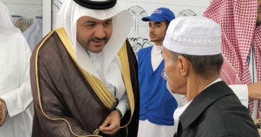 صور.. وصول أول رحلة حج للمدينة المنورة قادمة من باكستان