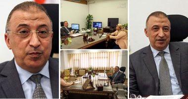 صور.. مدير أمن الإسكندرية فى حواره لـ"اليوم السابع": البعد الإنسانى أهم من تحرير المحاضر للمخالفين.. اللواء محمد الشريف: المظهر الجمالى للكورنيش مسئوليتنا.. ولدينا خريطة بالأماكن المستخدمة فى الهجرة غير الشرعية