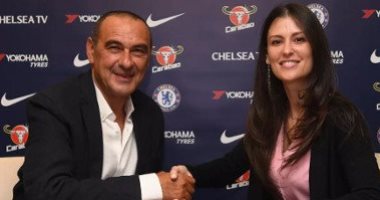 ماوريسيو سارى يتحدث لأول مرة بعد تولى تدريب تشيلسى