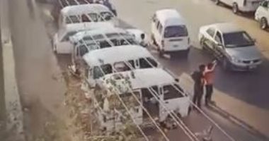 شكوى من موقف عشوائى لسائقى الأجرة بالحامول فى كفر الشيخ