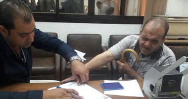 صور.. الداخلية تسهل إجراءات كبار السن والمرضى بالجوازات