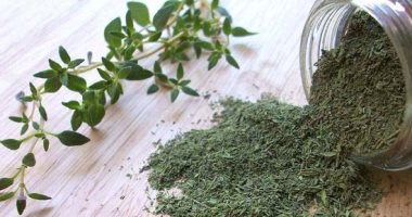 فوائد الزعتر عديدة منها تقوية العظام