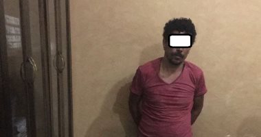 قهوجى ينهى حياة نجله خنقا بسبب سوء سلوكه ويلقى جثته خارج المنزل بحلوان
