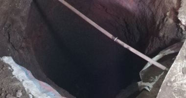  ضبط مزارع بالشرقية لقيامه بالتنقيب عن الأثار