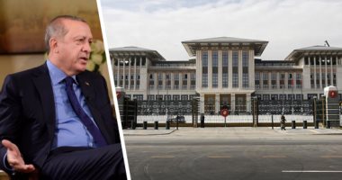 من القصر الأبيض إلى المطار الفنكوش.. أردوغان يبدد ثروات الأتراك لإرضاء غروره.. حملة تهجير ومليارات الدولارات لبناء ميناء اسطنبول الجوى الجديد.. ومراقبون: يبحث عن مجد زائف.. والاقتصاد خسر المليارات فى شهور
