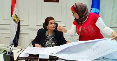 محافظ البحيرة تعتمد المخططات التفصيلية لبعض القرى والمناطق 