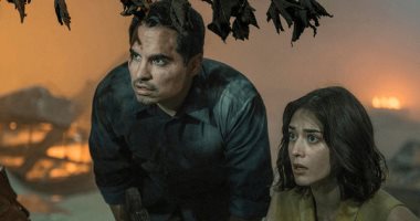 شاهد.. أفيش فيلم الخيال العلمى Extinction