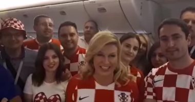 رئيسة كرواتيا لمنتخب بلادها: قاتلتم كالأسود وصنعتم التاريخ ونحن فخورون بكم