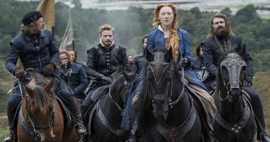 فيلم Mary Queen of Scots يحقق 10 ملايين دولار فى أقل من شهر