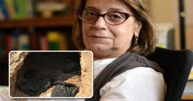 رئيسة الطائفة اليهودية تشكو "ذئب" نبش قبر والدها فى البساتين.. ماجدة هارون: طالبت من الحكومة السابقة بناء سور حول ثانى أقدم مقابر فى العالم لكن لم يحدث شىء.. وتكشف: القبر لا يقع فى محيط حوش موصيلى الأثرى.. صور