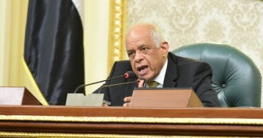 رئيس البرلمان يطالب الحكومة باستخدام المنح كاملة فى الأغراض المخصصة لها