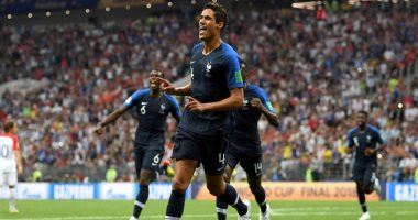 فاران: أحلم بالوصول لـ100 مباراة مع فرنسا وهدفنا التتويج باليورو