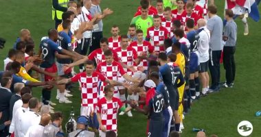 بعد فضية المونديال.. حكومة كرواتيا تصرف 70 ألف كونا لكل لاعب بالمنتخب
