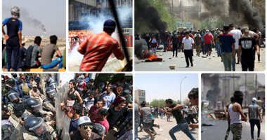 صور.. العراق من دولة عظمى إلى مأساة كبرى.. مراحل تحول بلاد الرافدين فى 15 عاما من الغزو لجفاف نهر دجلة.. قصة ضياع أحصن عواصم المشرق العربى وآمال استعادتها.. وانقطاع الكهرباء يفجر مظاهرات فى وجه الحكومة المركزية