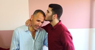 الرابع على الثانوية الأزهرية بكفر الشيخ :اعتمدت على الكتاب المدرسى 