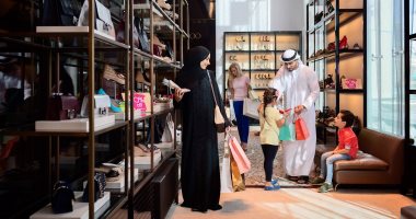 برج خليفة يستقبل مهرجان مفاجآت صيف دبى