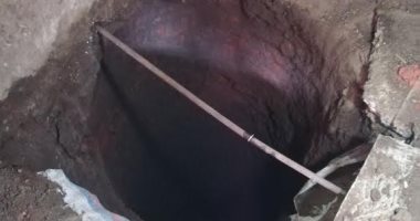 ضبط تاجر أحذية لتنقيبه عن الآثار بمنزله فى سوهاج
