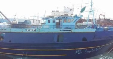 العثور على مركب الصيد المفقود منذ 11 يوما وعلى متنه 3 صيادين