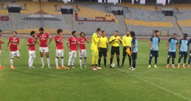 طلائع الجيش يضرب الإسماعيلى بثلاثية مع الرأفة