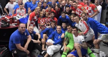 رئيسة كرواتيا عن زيارة بوتين لغرقة ملابس منتخب بلادها: مشاعر لا توصف