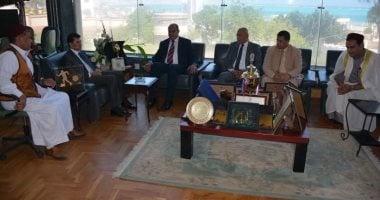 فيديو.. وزير الرياضة: الحقيبة الوزارية أمانة سنحاسب عليها