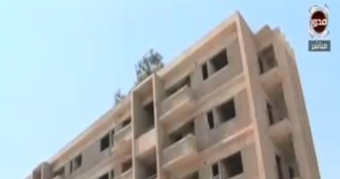 بيان عاجل للبرلمان حول إهمال المبنى القديم للمدينة الجامعية بالقناة