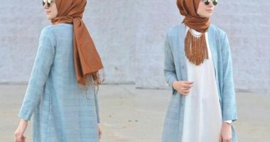 من وحى دور الأزياء العالمية.. ملابس تناسب المحجبات لخريف 2019