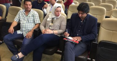 مهند مجدى وحنان الزينى يمثلان الأهلى فى اجتماع تراخيص الأندية