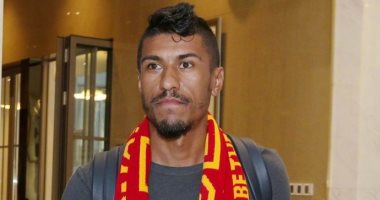 شاهد.. استقبال حافل لنجم برشلونة فى الصين 