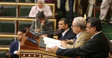 رئيس البرلمان يحيل 3 اتفاقيات دولية إلى اللجان النوعية.. تعرف عليها - صور