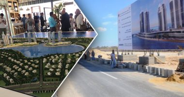 مدن الجيل الرابع تضع مصر فى مصاف الدول الكبرى.. طرح أول 500 وحدة إسكان اجتماعى مميز بالعلمين الجديدة للحجز خلال أيام.. مساحتها تتراوح من 90 إلى 100متر.. ونائب رئيس جهاز المدينة:لأول مرة خطوط مستقلة لصرف الأمطار