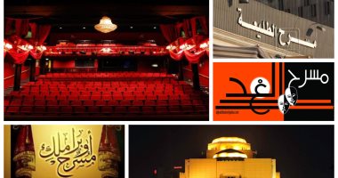 تعرف على المسارح المقام عليها عروض المهرجان القومى للمسرح بالمجان