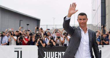 رونالدو يساهم فى بيع يوفنتوس جميع تذاكر الموسم الجديد 