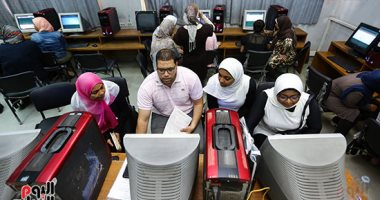لطلاب المرحلة الأولى للتنسيق.. تعرفوا على قواعد التوزيع الجغرافى