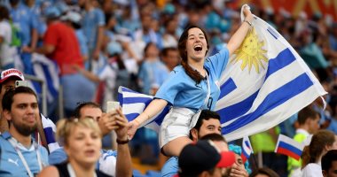 أجمل 10 صور للجماهير فى ملاعب كأس العالم 2018