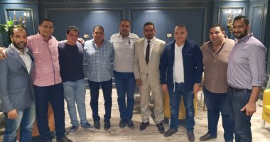 صور.. جلسة صلح تنهى خلافات مجلس الشواكيش